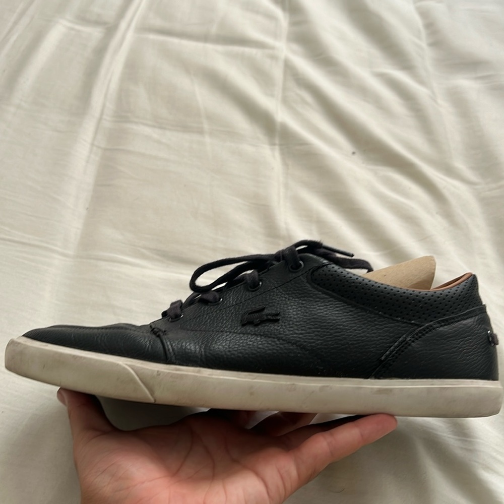 Lacoste sneakers men’s 10